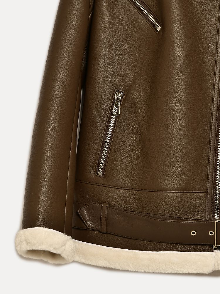 Дублёнка (D20057)