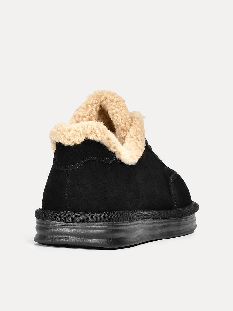 Полуботинки зимние (235025-28R)